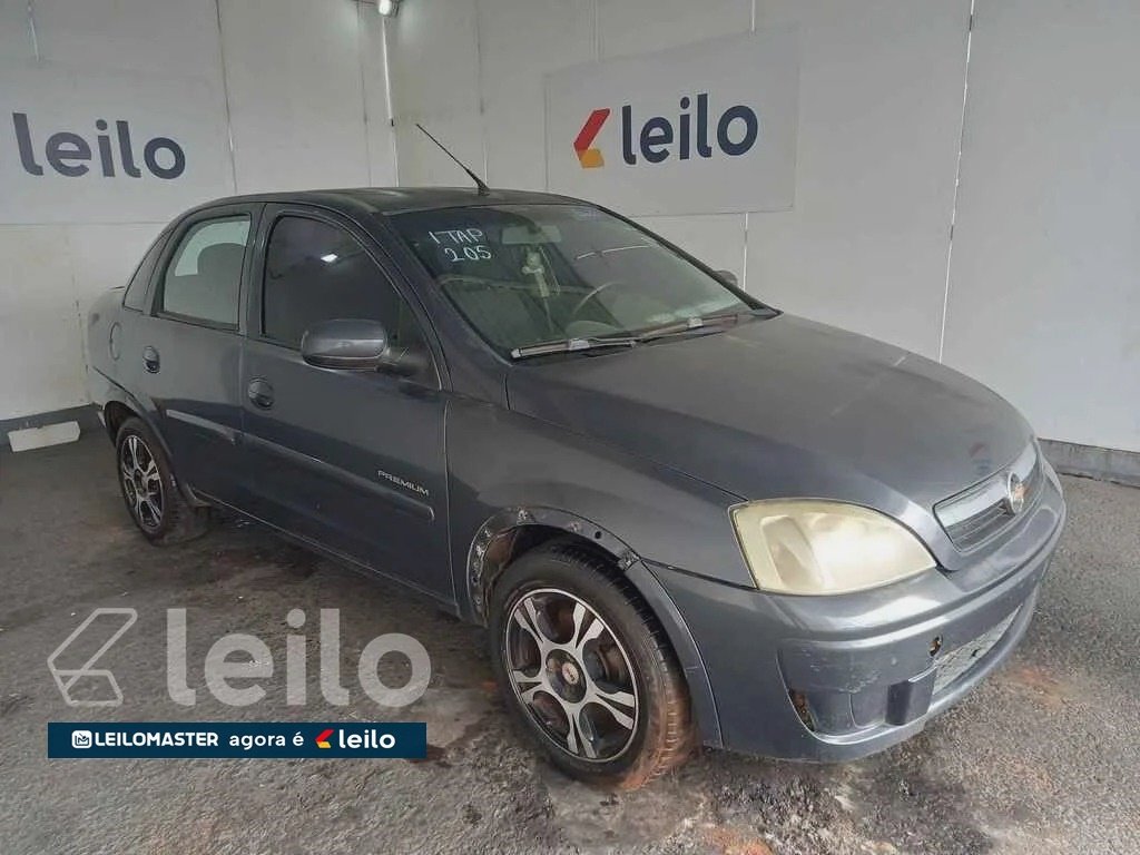 CHEVROLET CORSA SEDAN PREMIUM (2P/4P) ANO 2009