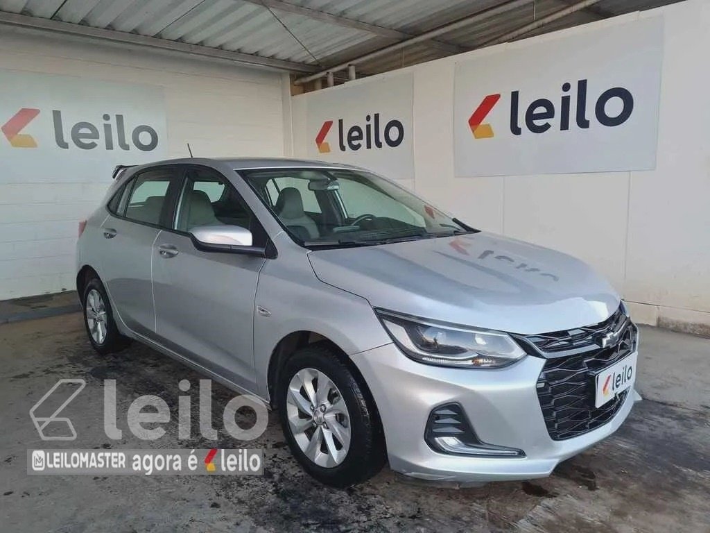 CHEVROLET ONIX 10TAT LTZ ANO 2020