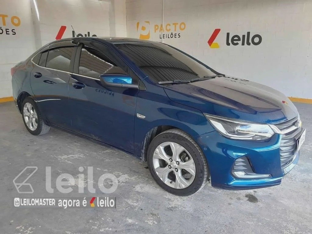 CHEVROLET ONIX PLUS 10TAT PR2  ANO 2021