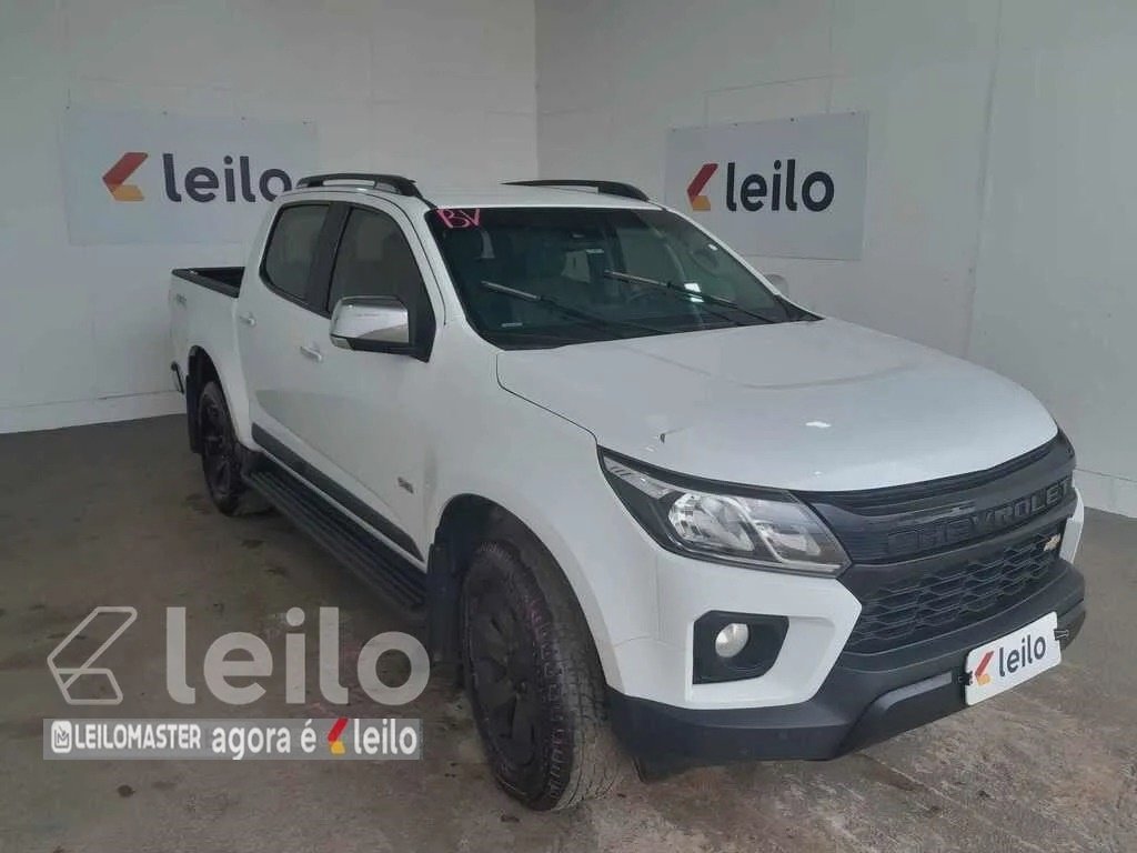 CHEVROLET S10 LTZ DD4A ANO 2022