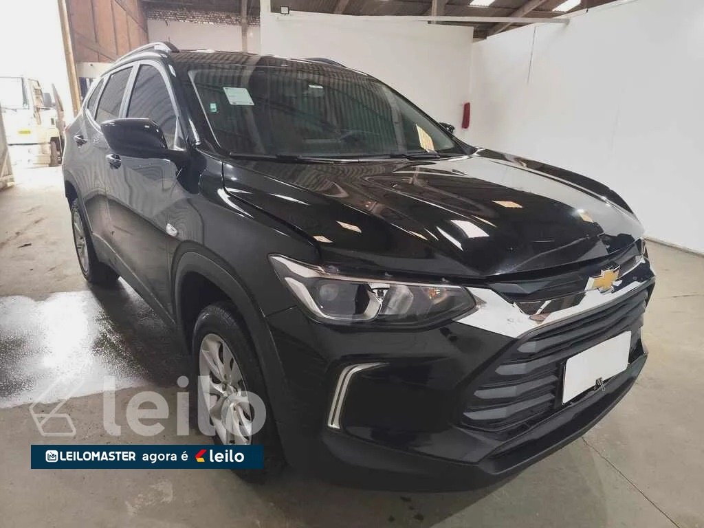 CHEVROLET TRACKER TURBO ANO 2025