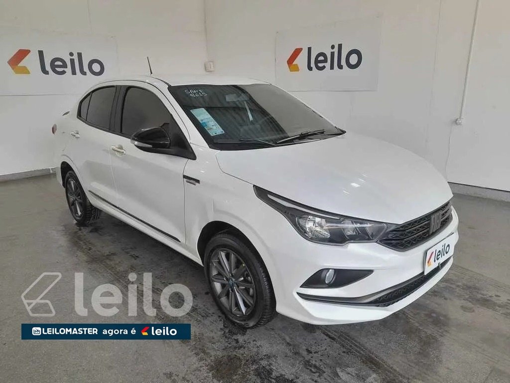 FIAT CRONOS DRIVE ANO 2024