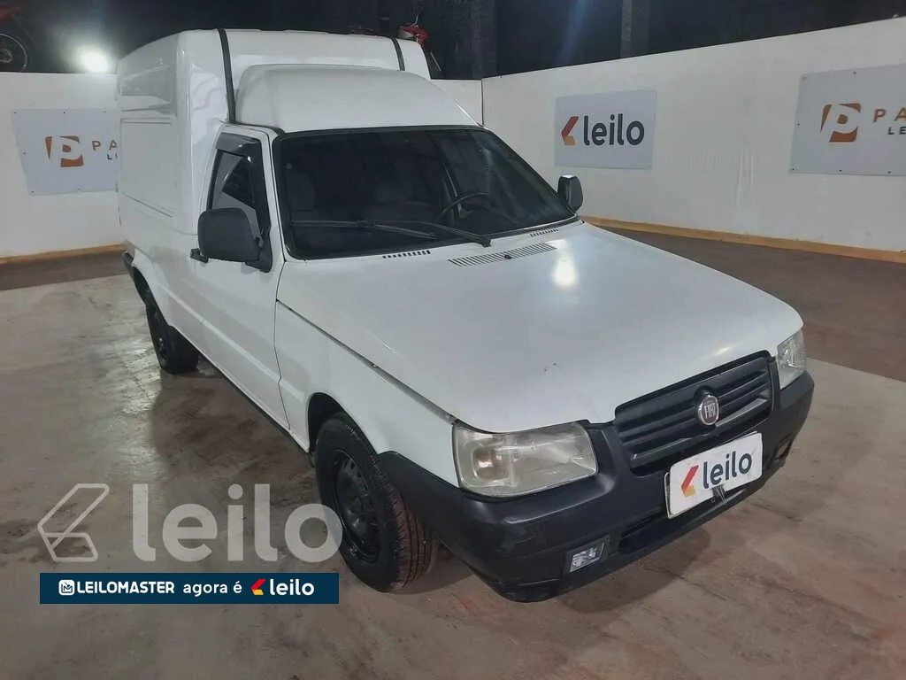 FIAT FIORINO FLEX ANO 2013
