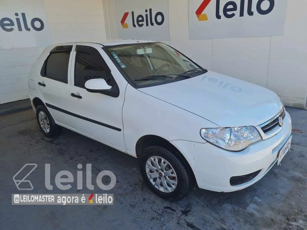 FIAT PALIO FIRE (4P) ANO 2015