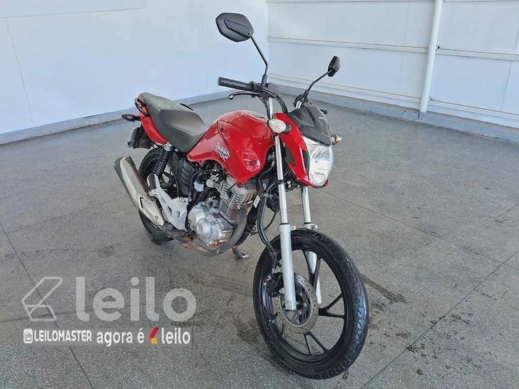 HONDA CG 160 FAN ANO 2023