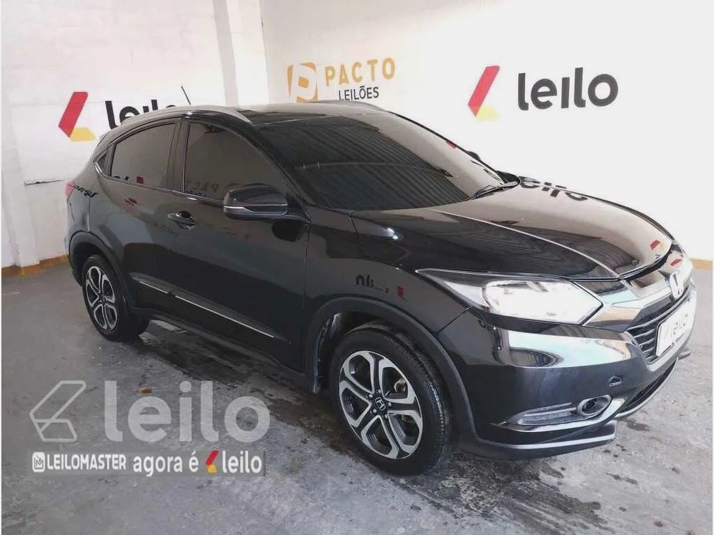 HONDA HR-V EX CVT AUTOMATICO ANO 2018