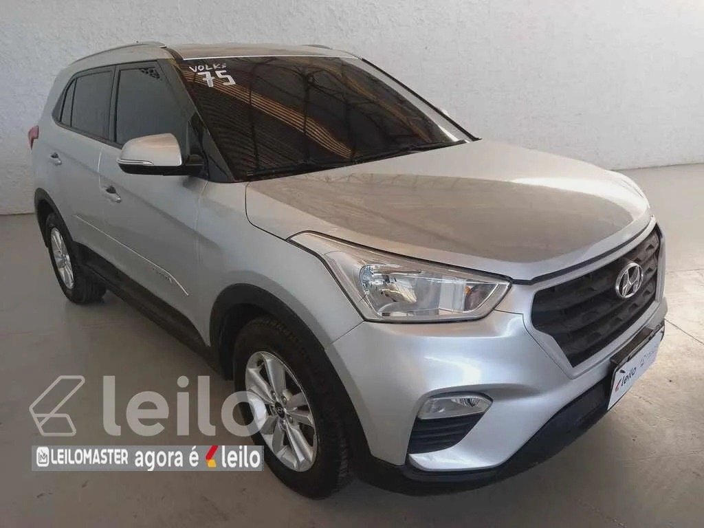 HYUNDAI CRETA ATTITUDE ANO 2018