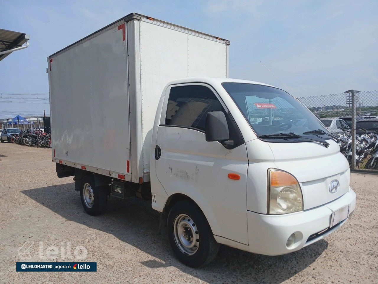 HYUNDAI HR HDB (2P/4P) ANO 2009