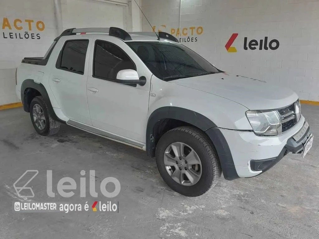 RENAULT OROCH DYNAMIQUE 1.6 SCE ANO 2018