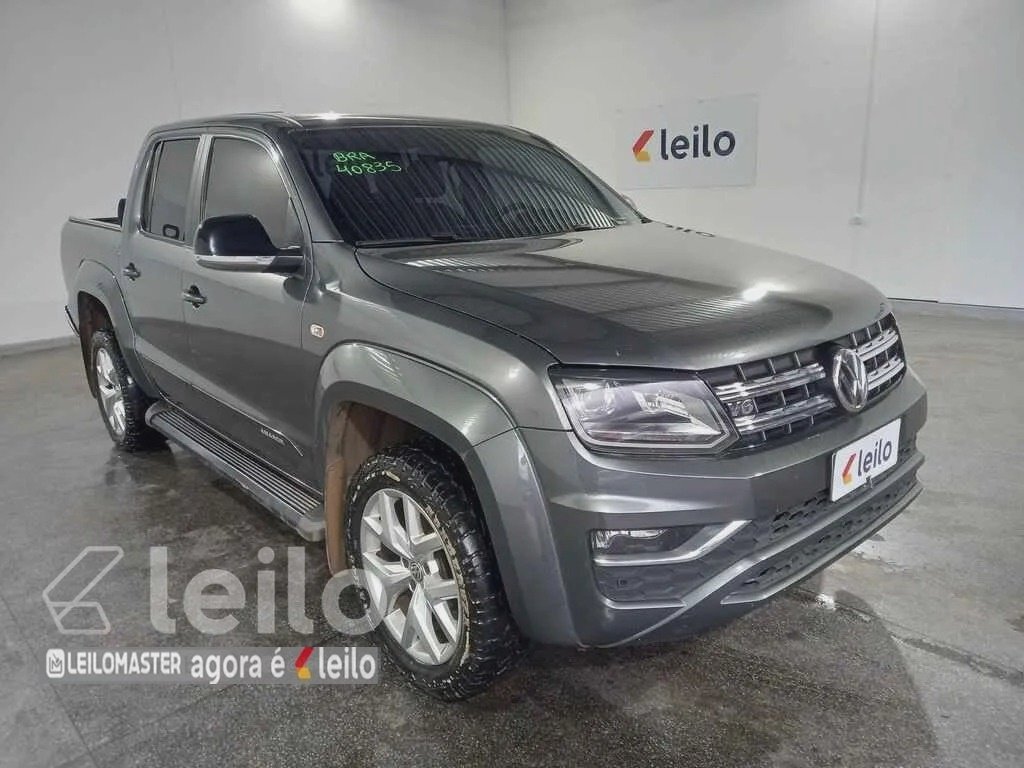 VOLKSWAGEN AMAROK V6 HIGHLINE AC4 ANO 2019