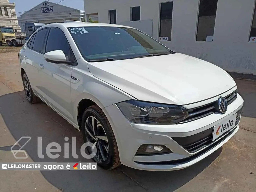 VOLKSWAGEN/VIRTUS COMFORTLINE AD  Ano 2021/2021