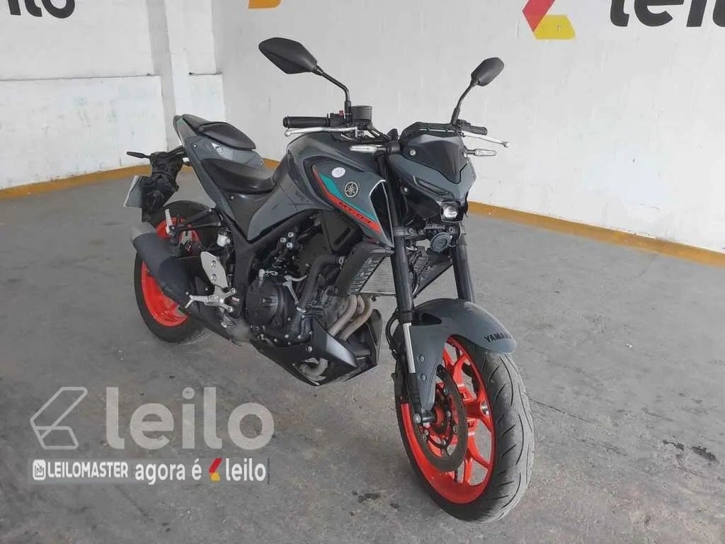 YAMAHA MT03 ABS Ano 2023