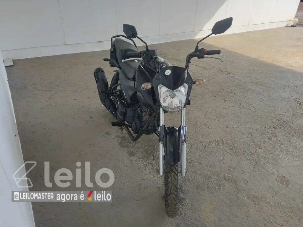 YAMAHA YBR 150 FACTOR ED Ano 2022