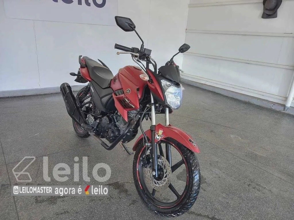 YAMAHA YS150 FAZER SED ANO 2023