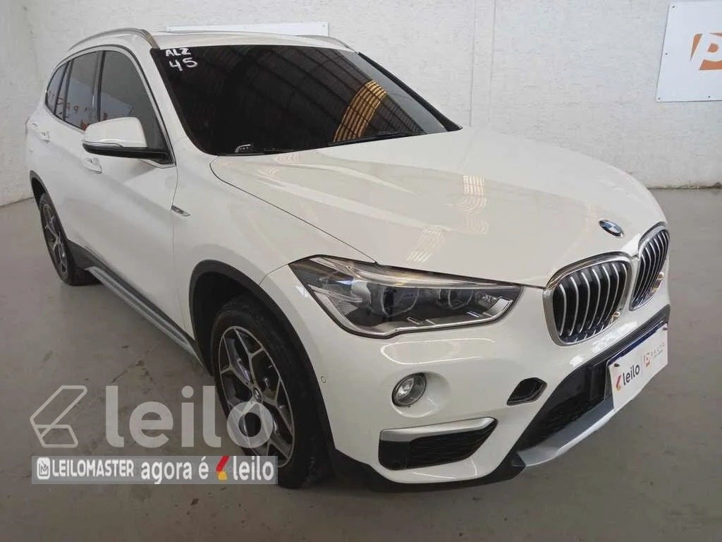 BMW X1 S201 ACTIVE FLEX ANO 2019