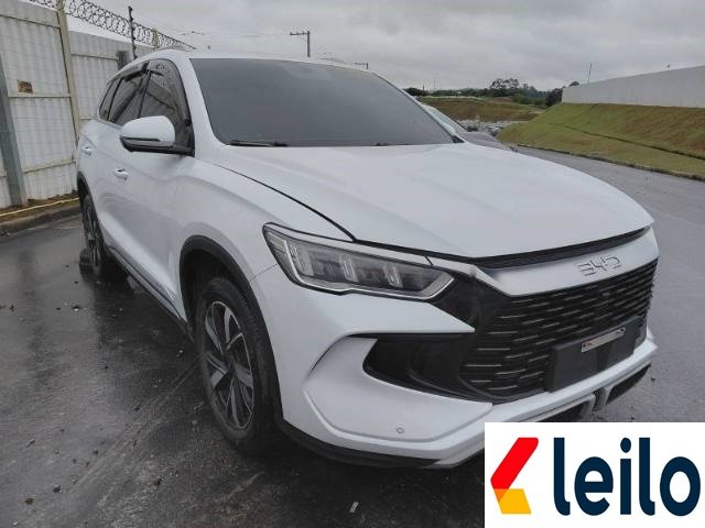 BYD SONG PRO GS 1.5 16V DM-I ANO 2025