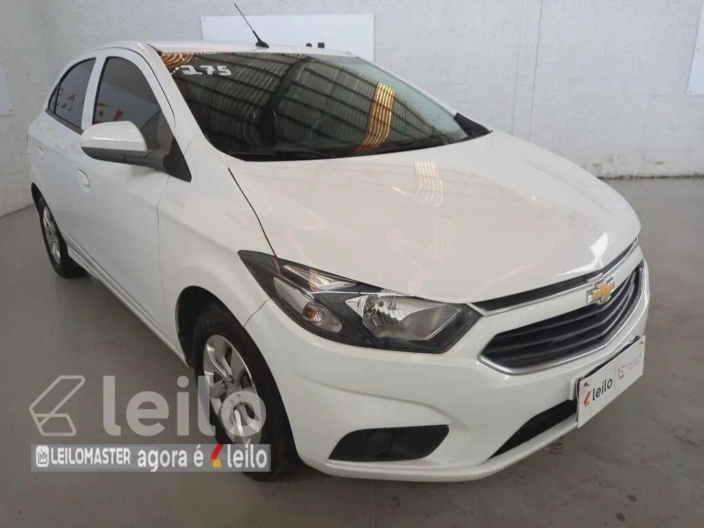 CHEVROLET ONIX LT 1.0 MECANICO (4P)   Ano 2016/2017