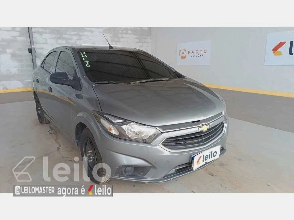 CHEVROLET ONIX PLUS JOY (4P) ANO 2020