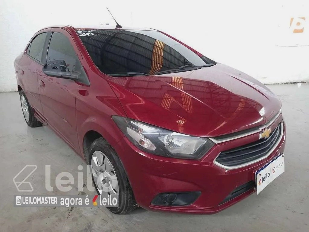 CHEVROLET PRISMA LT 1.4 MECANICO (4P) ANO 2017
