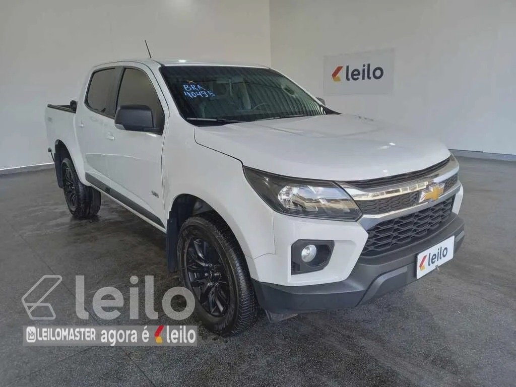 CHEVROLET S10 LT DD4A CABINE DUPLA ANO 2023