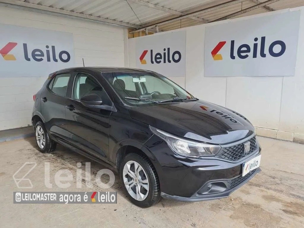FIAT ARGO DRIVE 1.0 ANO 2023