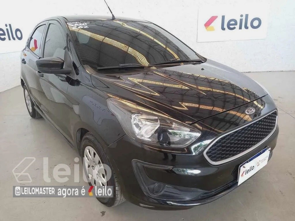 FORD KA HATCH SE 1.0 C (4P)  Ano 2019/2020
