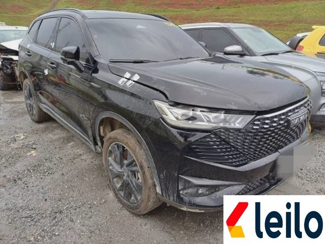 GWM HAVAL H6 Premium HEV 1.5 16V Turbo ANO 2025