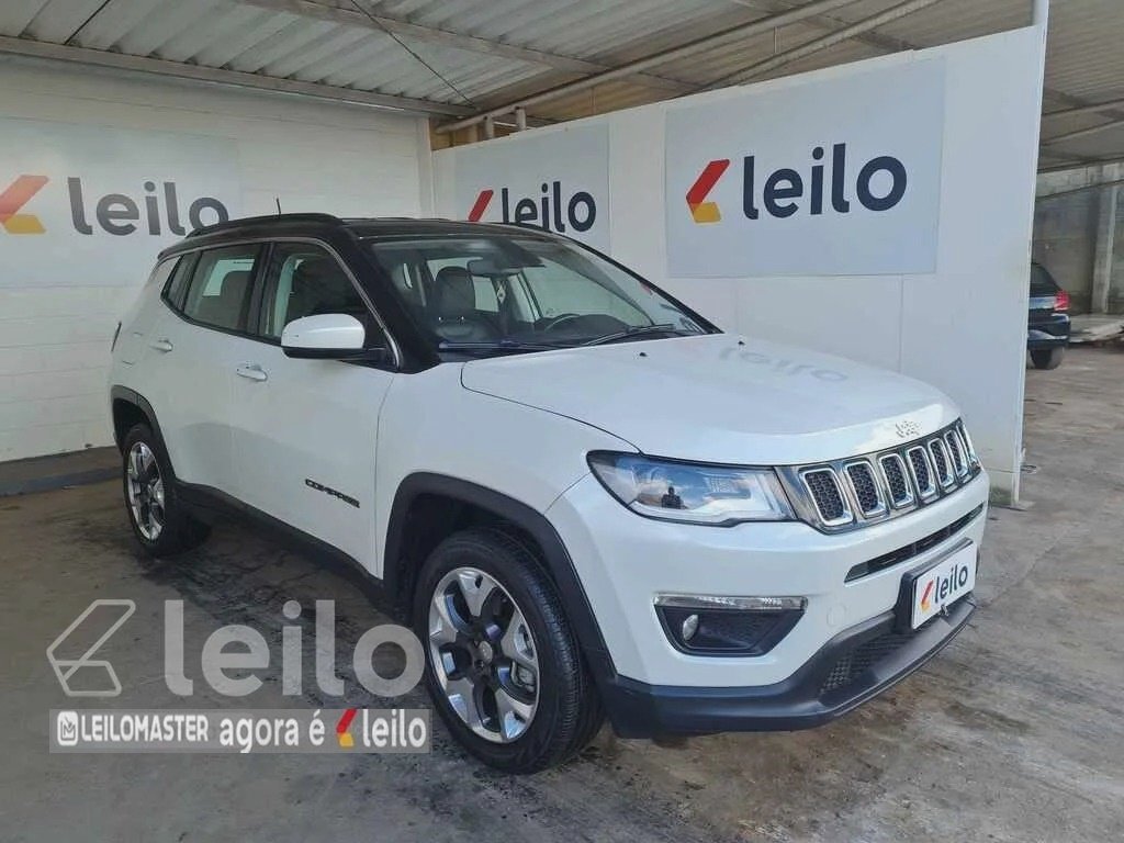 JEEP COMPASS LONGITUDE D ANO 2019