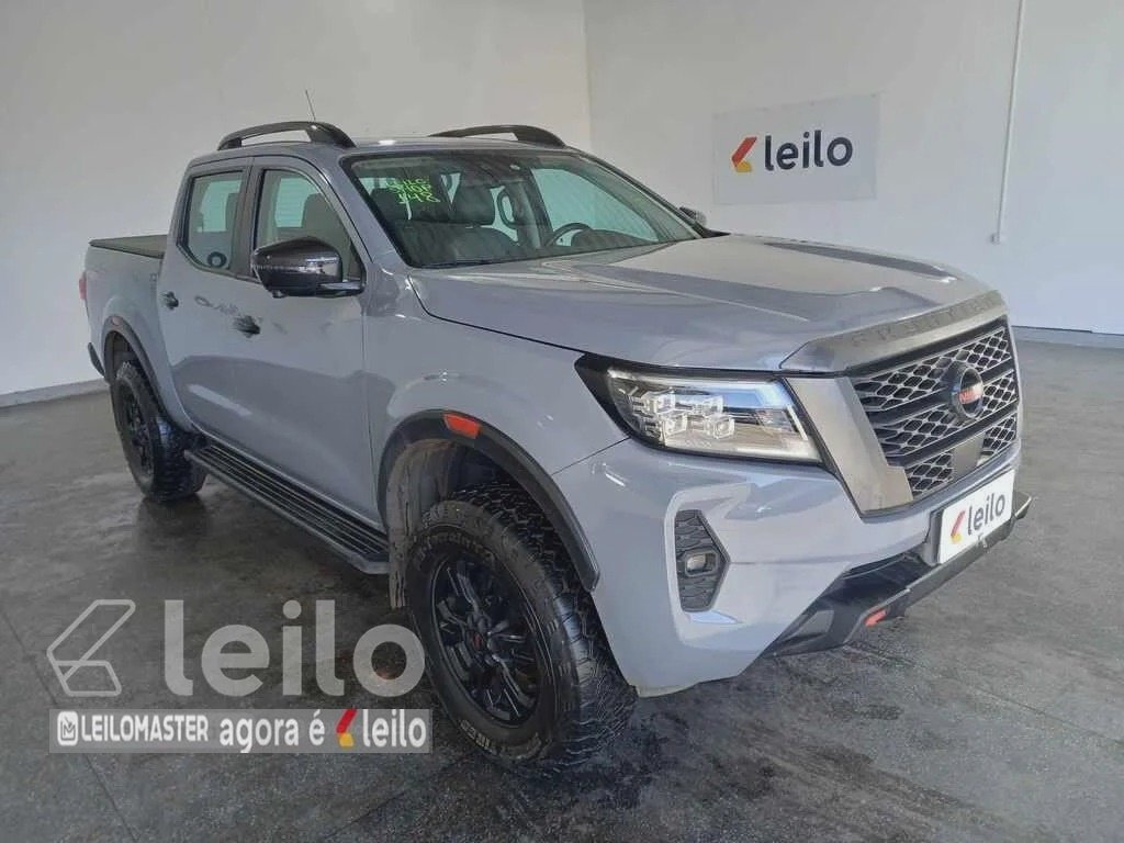 NISSAN FRONTIER PRO 4X ANO 2023