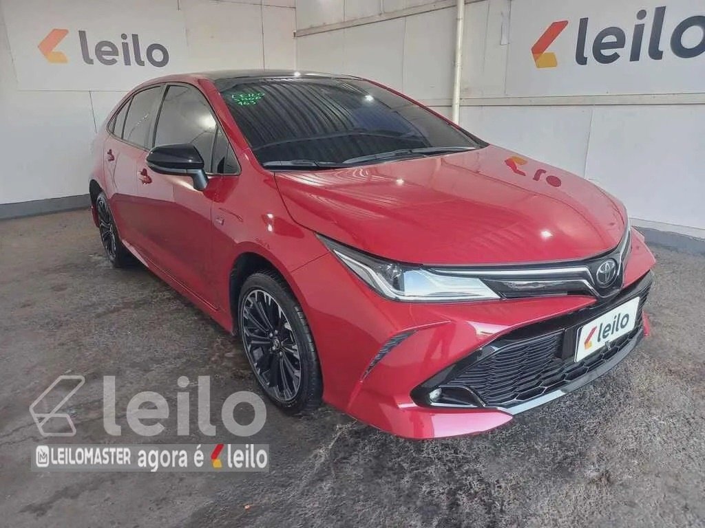 TOYOTA COROLLA GRS ANO 2022
