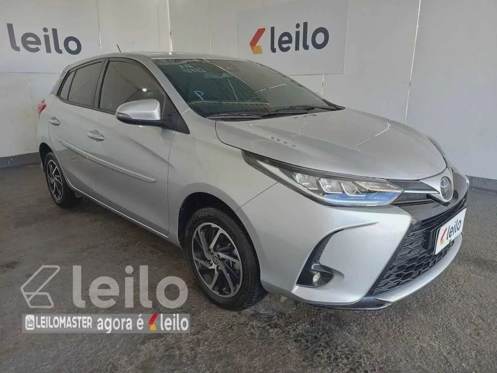 TOYOTA YARIS HA XLS15 ANO 2023