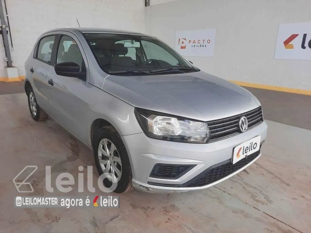 VOLKSWAGEN GOL MC4 (4P) ANO 2021
