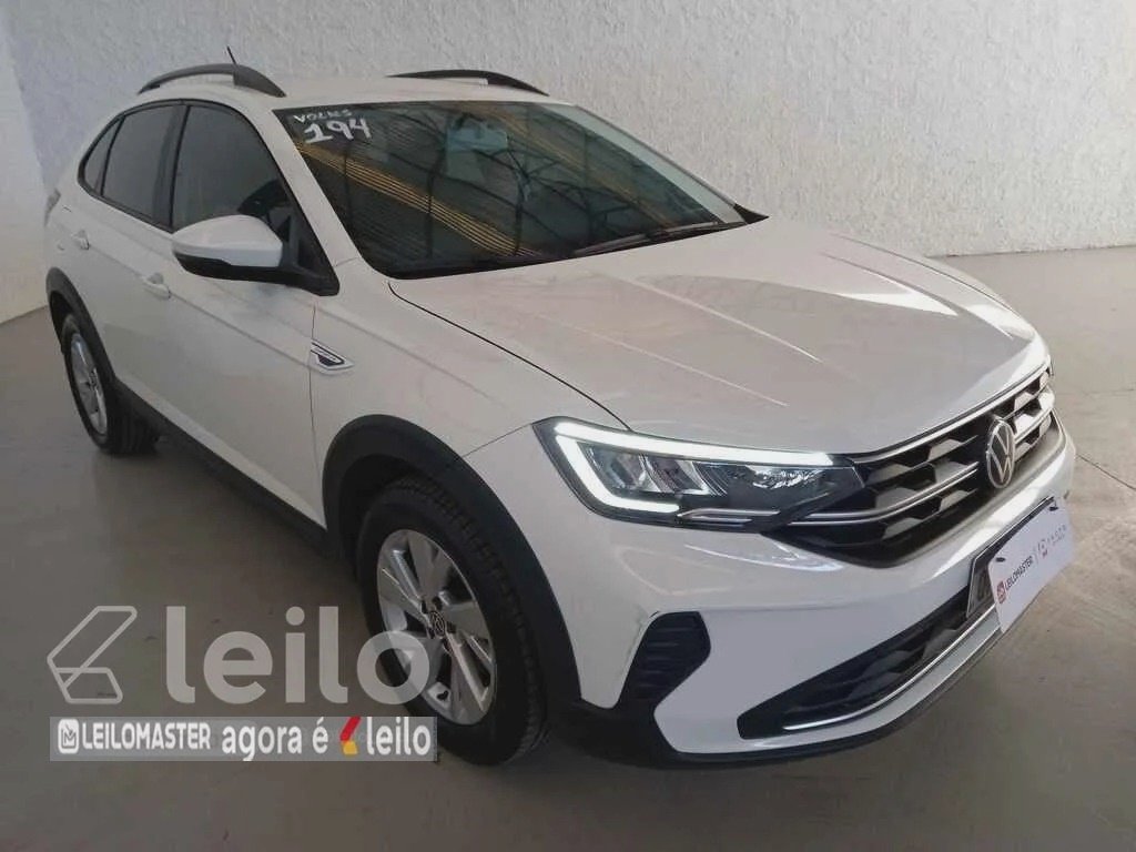VOLKSWAGEN NIVUS COMFORTLINE TSI ANO 2022