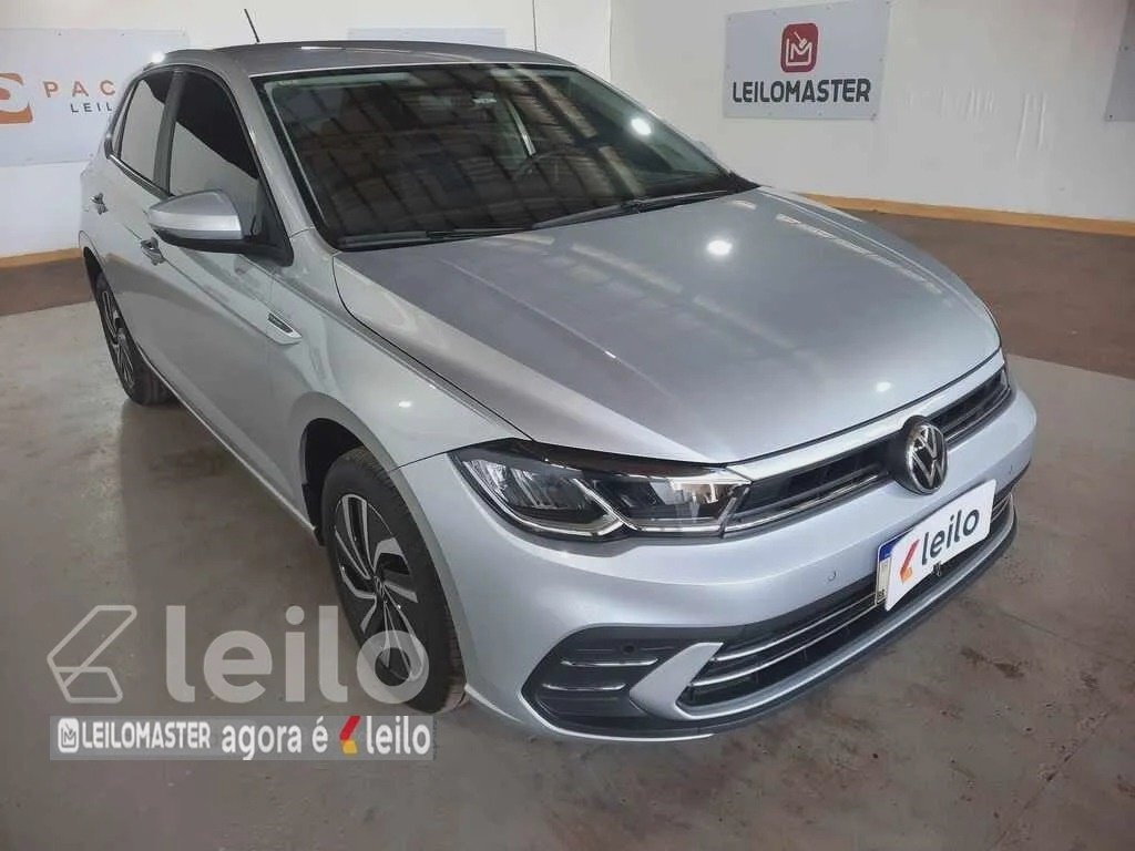 VOLKSWAGEN POLO HIGHLINE AB ANO 2024