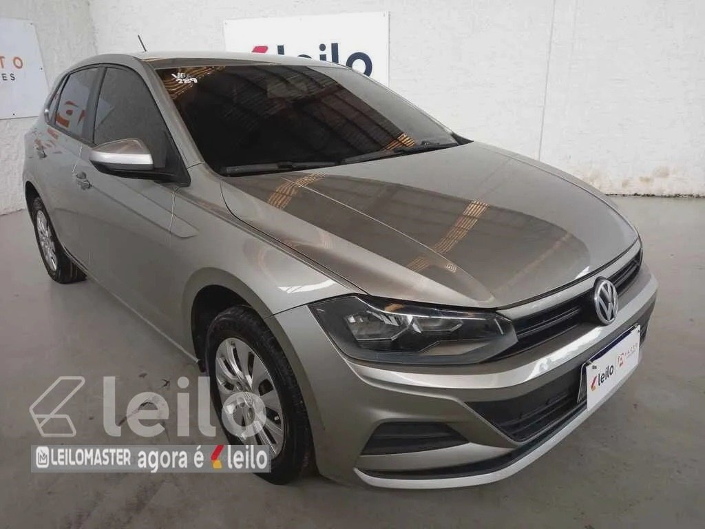 VOLKSWAGEN POLO MCA ANO 2022