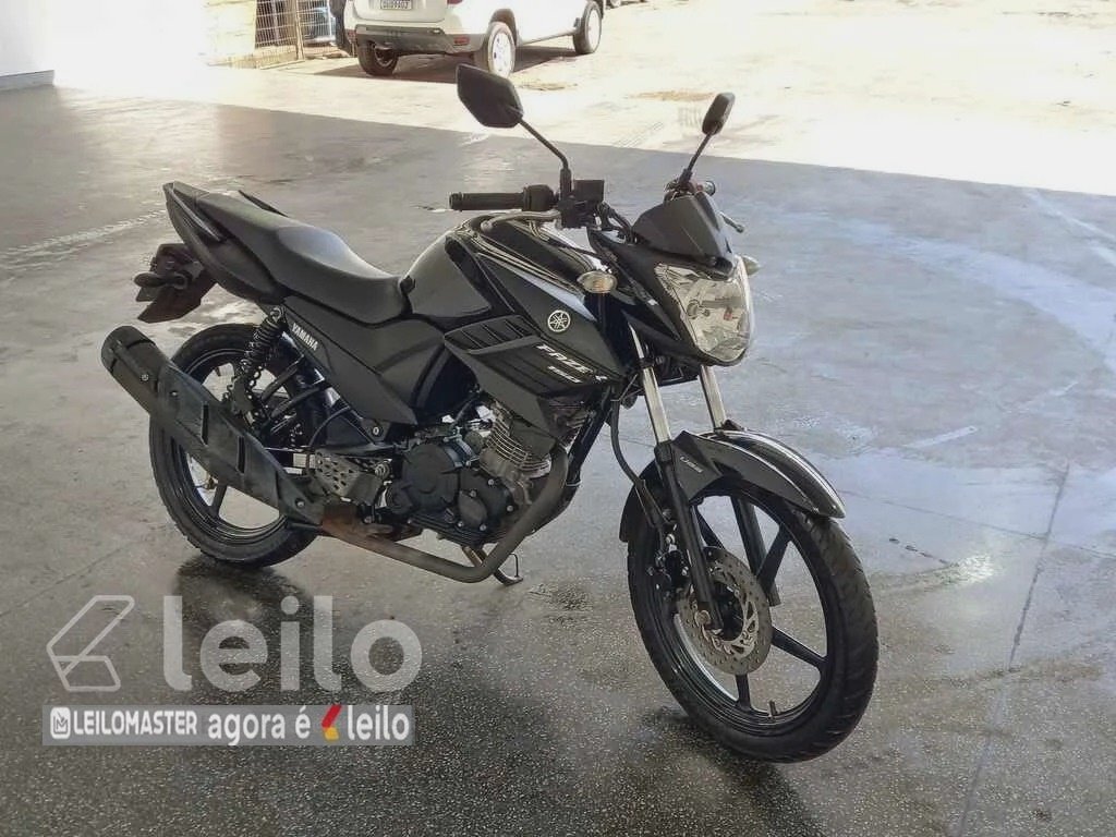 YAMAHA YS150 FAZER SED ANO 2023