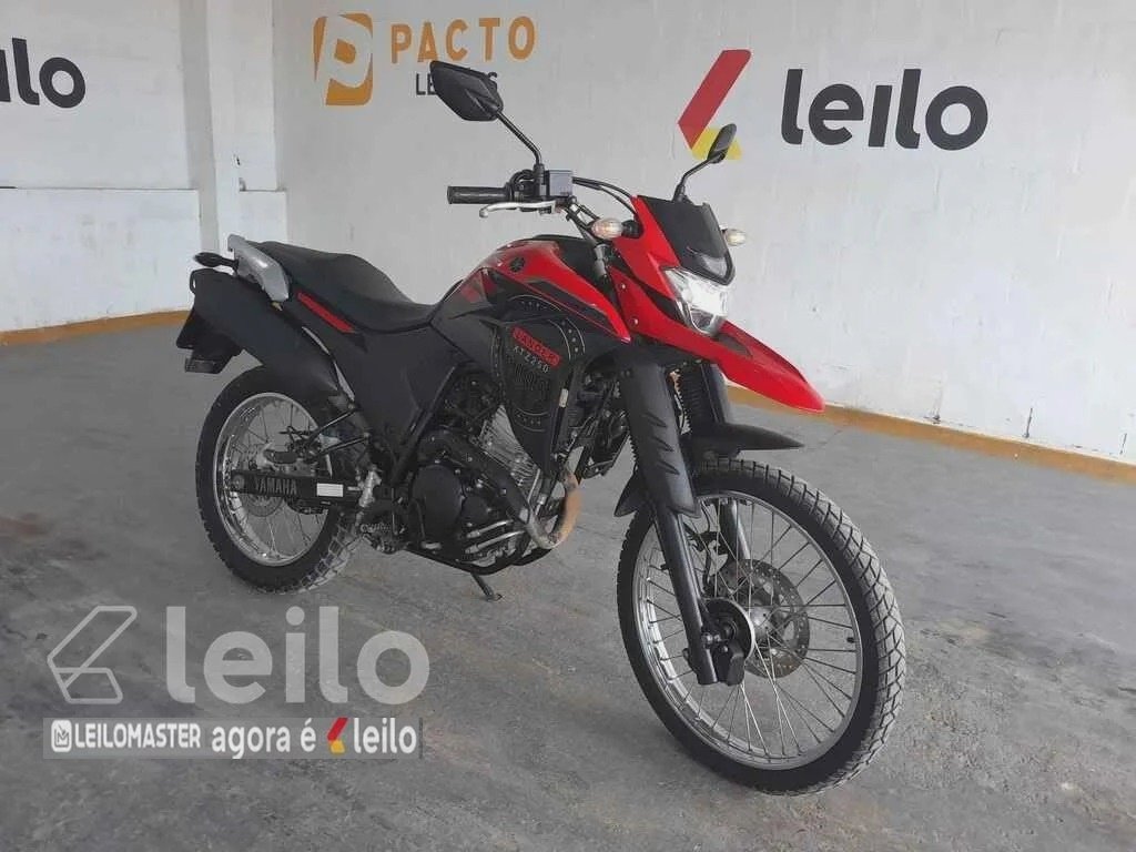 YAMAHA XTZ250 LANDER ANO 2023