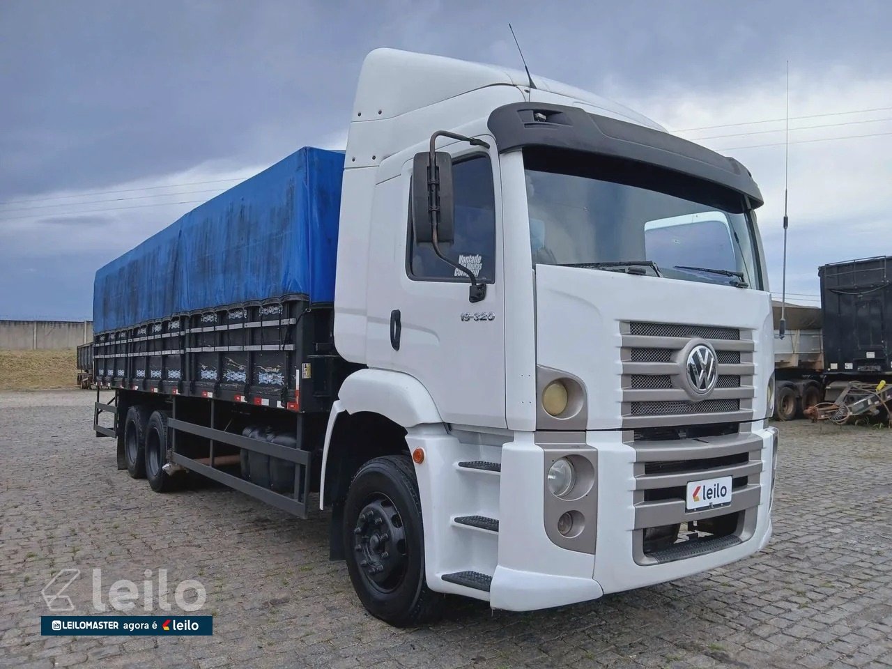 VOLKSWAGEN BMB 19.320 CNC 6X2 ANO 2009