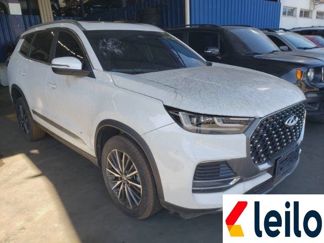 CAOA CHERY TIGGO 8 PRO Hybrid 1.5 16V VVT Turbo ANO 2022