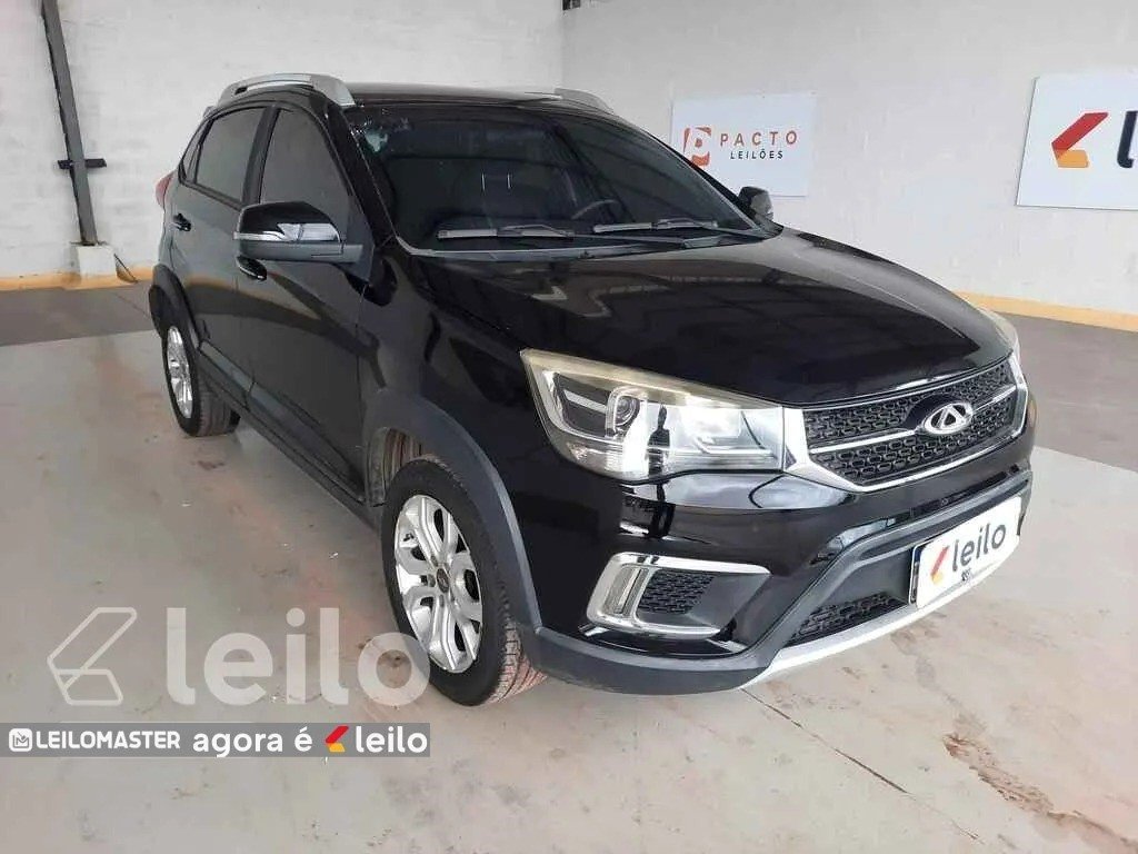 CAOA-CHERY/TIGGO 2 LOOK Ano 2018/2019
