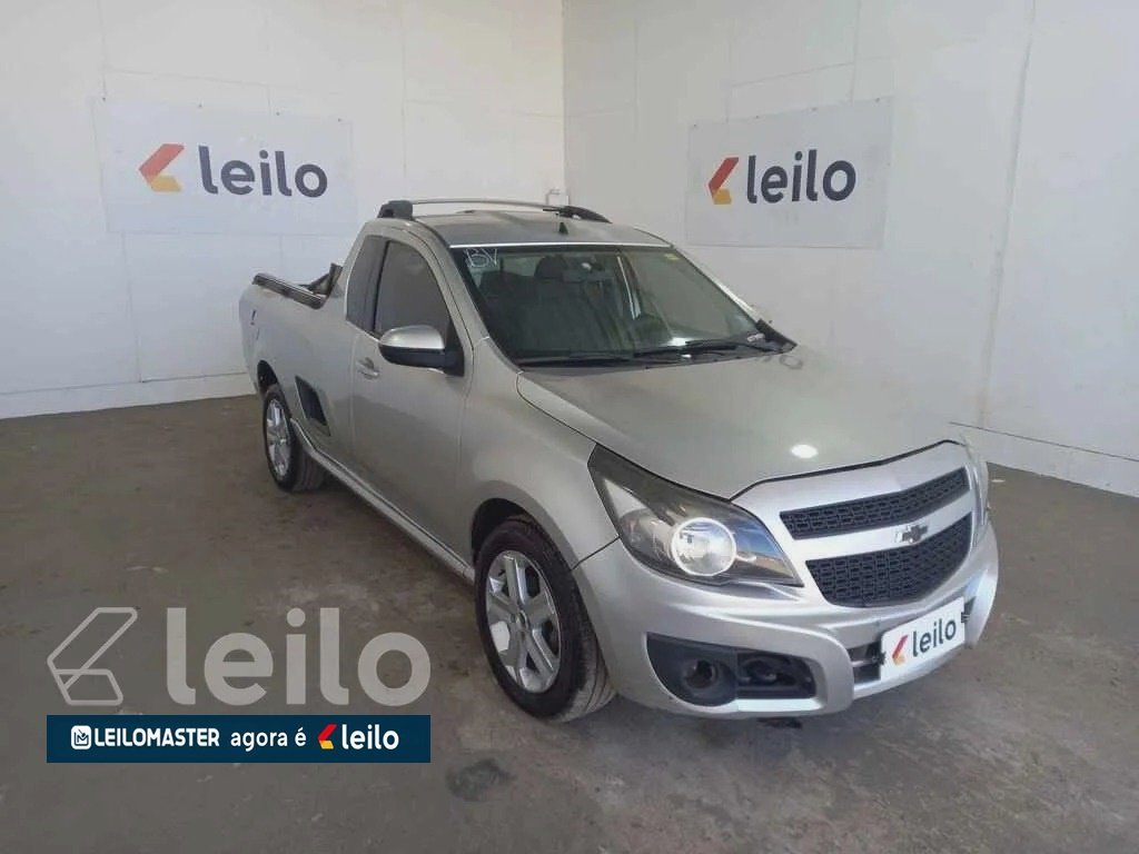 CHEVROLET MONTANA SPORT ANO 2014