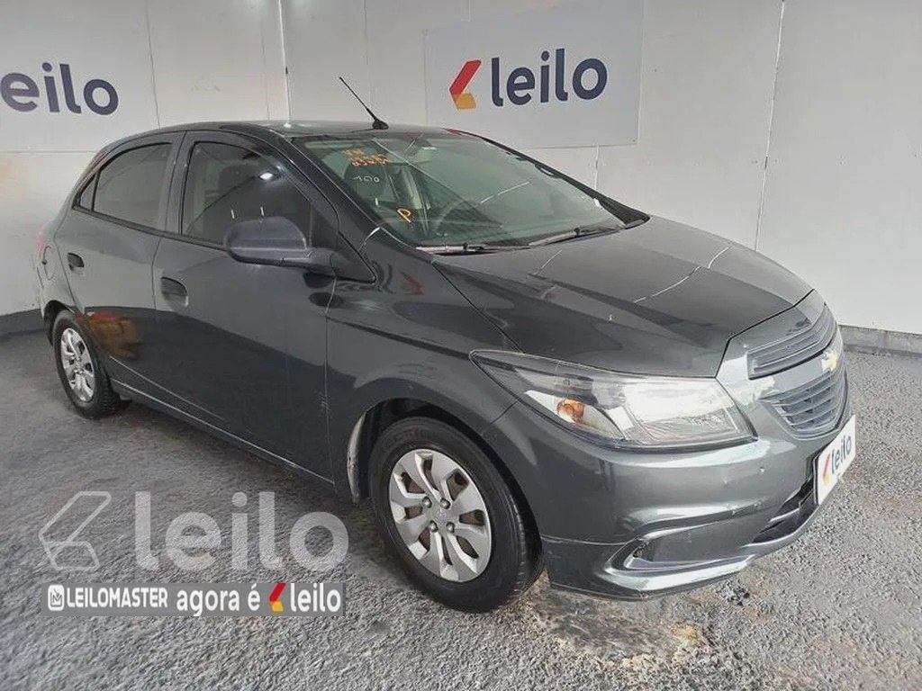 CHEVROLET ONIX JOYE 1.0 MECANICO (4P) ANO 2019