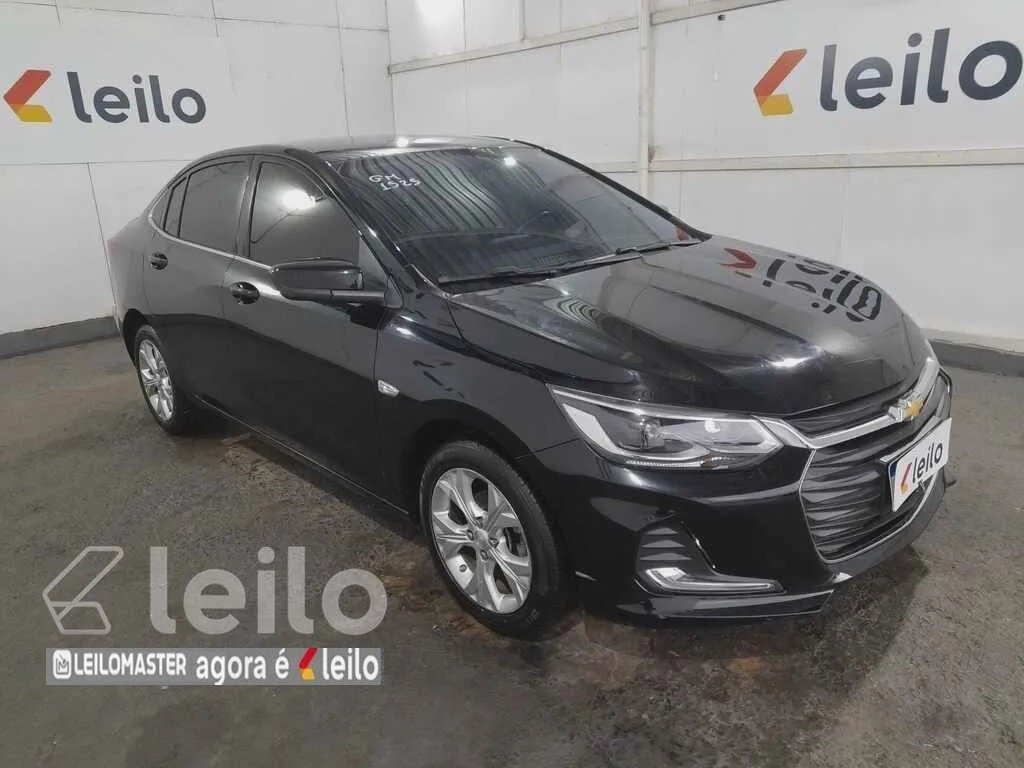 CHEVROLET ONIX PLUS 10TAT PR1 ANO 2021