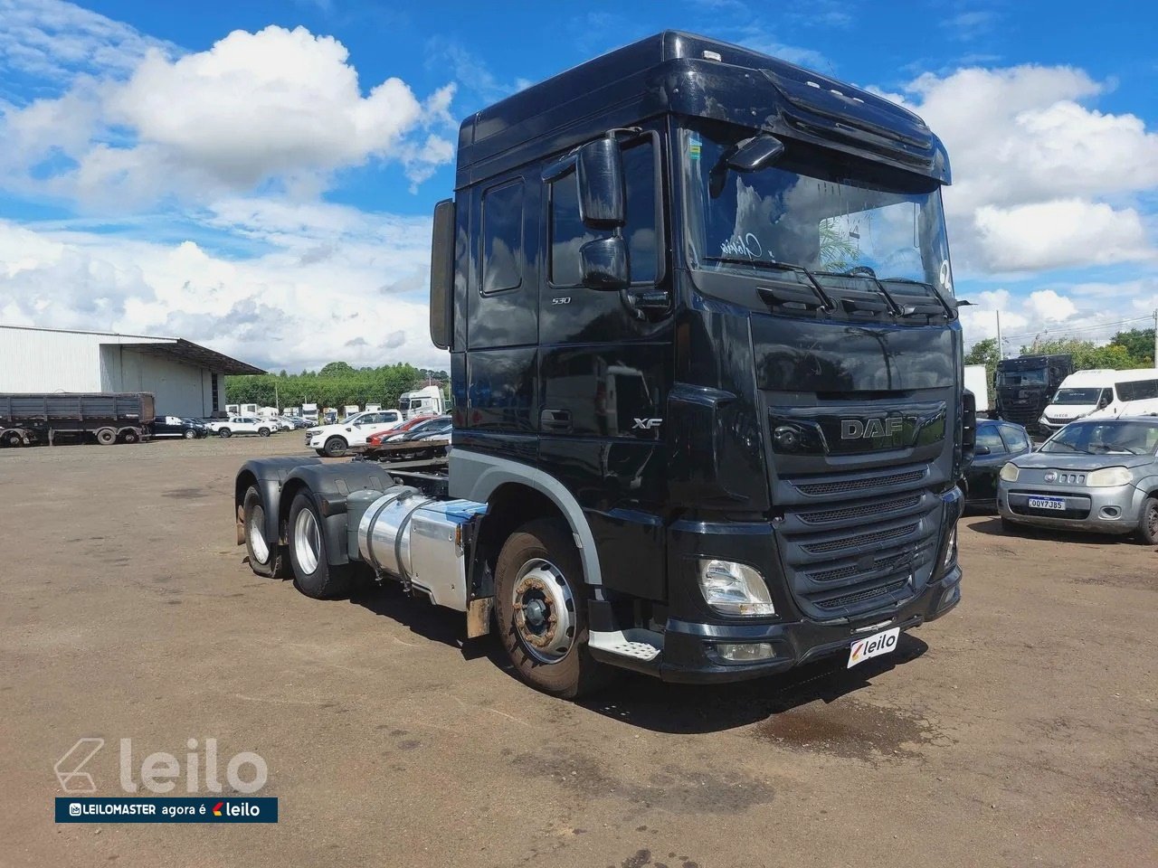 DAF XF FTT 530 ANO 2024