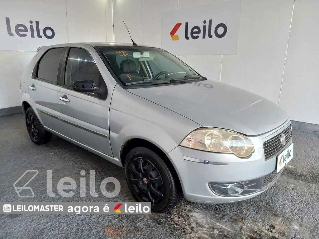 FIAT/PALIO ELX FLEX (2P/4P)  Ano 2009/2010