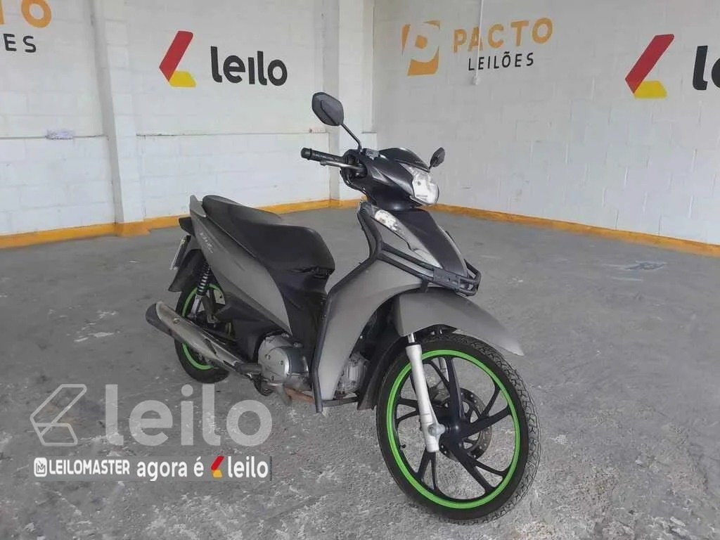 HONDA BIZ 125 ANO 2023