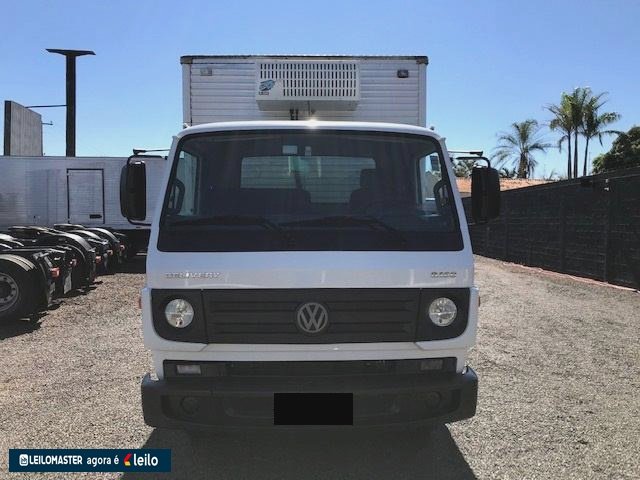 VW 8-160 ANO 2013/2014 BAÚ REFRIGERADO