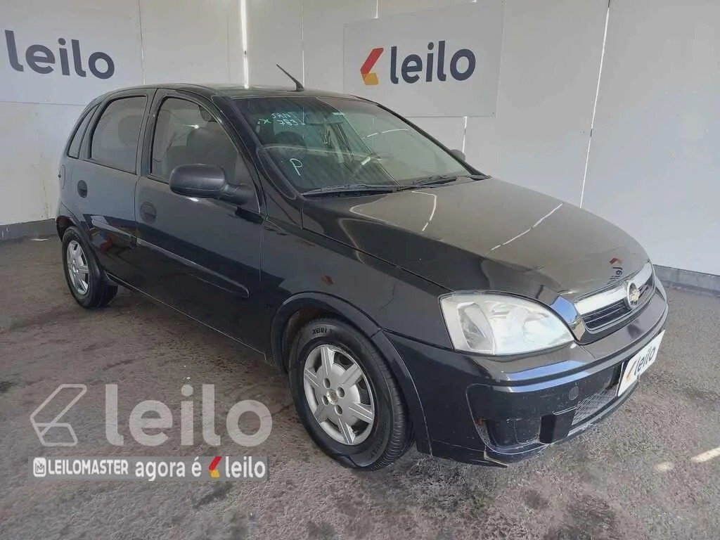 CHEVROLET CORSA HATCH MAXX (2P/4P) ANO 2012
