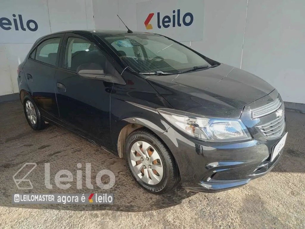 CHEVROLET ONIX JOYE 1.0 MECANICO (4P) ANO 2019
