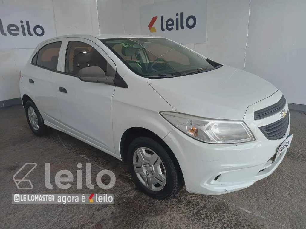 CHEVROLET ONIX LS 1.0 MECANICO (4P)  ANO 2016